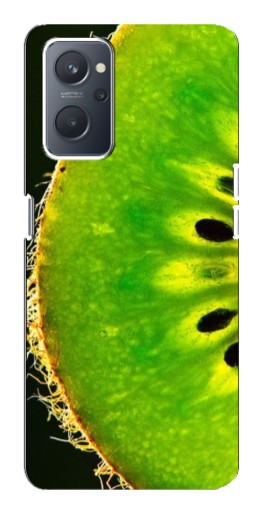 Чехол с картинкой "Долька Киви" для Oppo A76