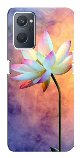 Чехол с принтом "Яркая лилия " для Oppo A76