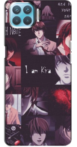 Чехол с картинкой "I am Kira" для Oppo A73
