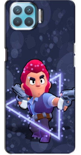 Чехол с картинкой "Кольт Бравл" для Oppo A73