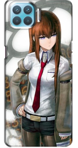 Чехол с печатью "Курису математик" для Oppo A73