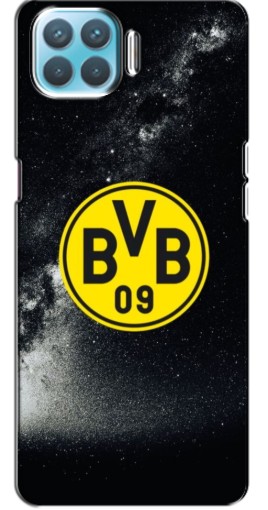 Силиконовый чехол с изображением "Звездный BVB" для Oppo A73