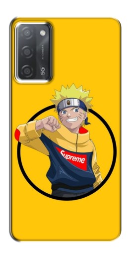 Чехол с картинкой "Наруто Supreme" для OPPO A55