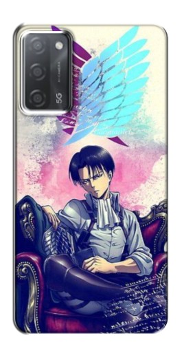 Чехол с печатью "Знак Легиона Разведки" для OPPO A55