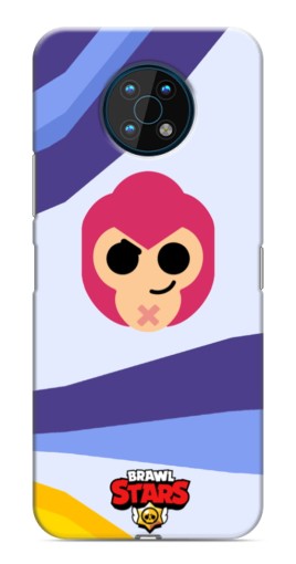 Чехол с картинкой "Аркт Кольт" для Nokia G50