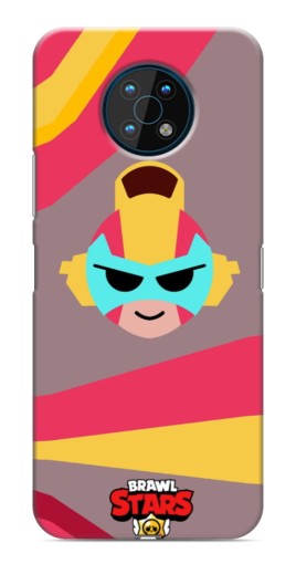 Чехол с принтом "АРТ MAX" для Nokia G50