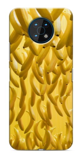 Чехол с картинкой "Бананопад" для Nokia G50