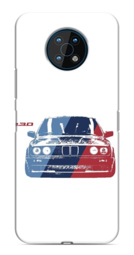 Чехол с печатью "BMW e30" для Nokia G50
