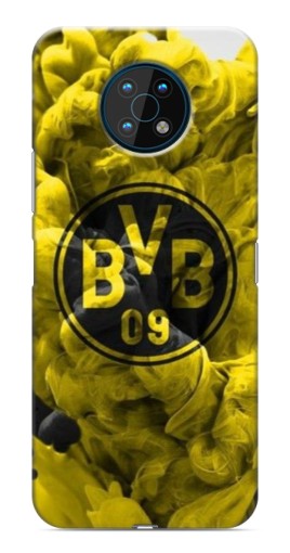 Чехол с картинкой "BVB 09" для Nokia G50