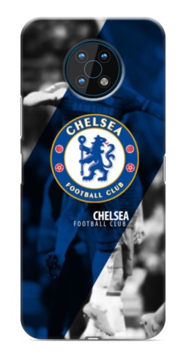 Чехол с принтом "Club Chelsea" для Nokia G50