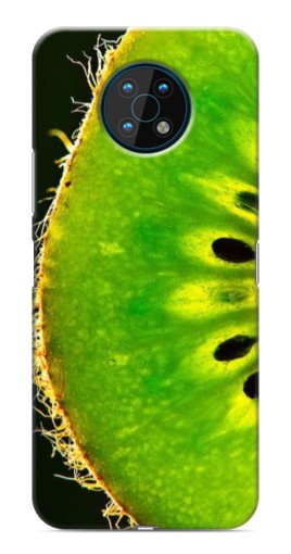 Чехол с картинкой "Долька Киви" для Nokia G50