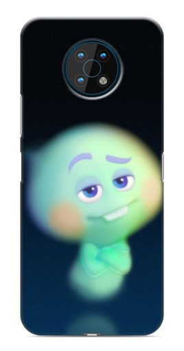 Чехол с картинкой "Двадцать Два" для Nokia G50