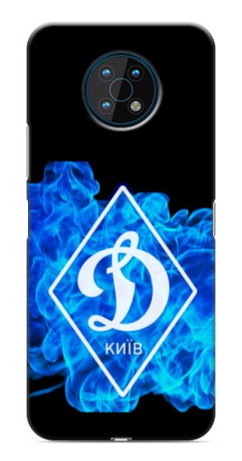 Чехол с принтом "Эмблема Динамо Киев" для Nokia G50