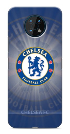 Чехол с печатью "FC C" для Nokia G50