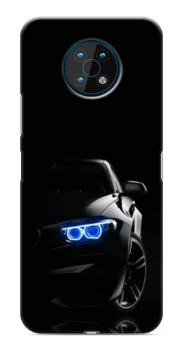 Чехол с печатью "Глаза БМВ" для Nokia G50