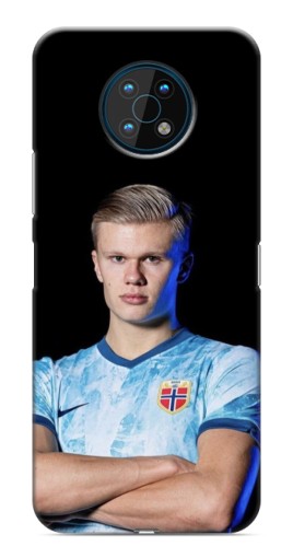 Чехол с принтом "Холанд Норвежец" для Nokia G50