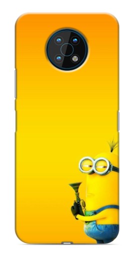 Чехол с принтом "Кевин Миньон" для Nokia G50