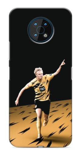 Чехол с картинкой "Холланд BvB" для Nokia G50