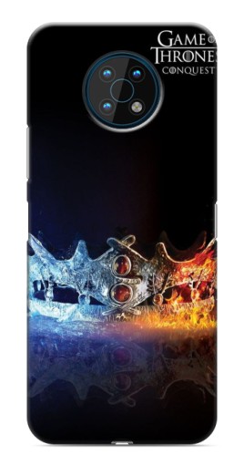 Чехол с картинкой "Корона" для Nokia G50