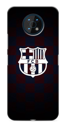 Чехол с печатью "Лого FCB" для Nokia G50