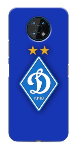 Чехол с картинкой "Логотип Динамо Киев" для Nokia G50