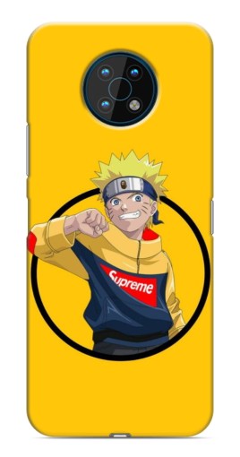 Чехол с принтом "Наруто Supreme" для Nokia G50