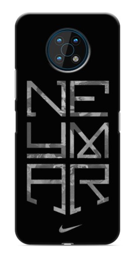 Чехол с печатью "Neymar nike" для Nokia G50