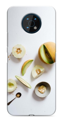 Чехол с принтом "Обед из дынь" для Nokia G50