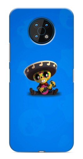 Чехол с картинкой "Poco с гитарой" для Nokia G50