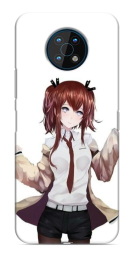 Чехол с картинкой "Радостная Курису" для Nokia G50