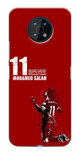 Чехол с картинкой "Salah 11" для Nokia G50