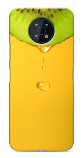 Чехол с картинкой "Сочный Kiwi" для Nokia G50