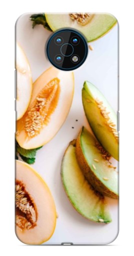 Чехол с печатью "Свежие дыньки" для Nokia G50