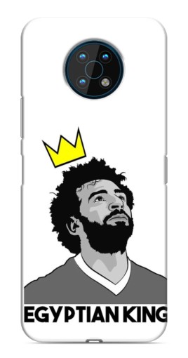 Чехол с печатью "Египетский Король" для Nokia G50