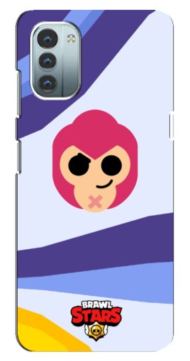 Чехол с картинкой "Аркт Кольт" для Nokia G21