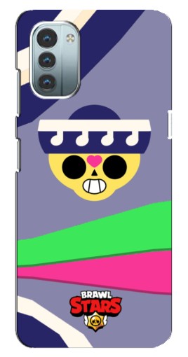 Чехол с печатью "Арт Poco" для Nokia G21