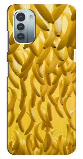Чехол с печатью "Бананопад" для Nokia G21