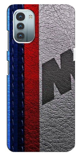 Чехол с картинкой "BMW M" для Nokia G21