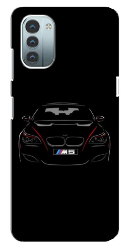 Чехол с принтом "BMW M5" для Nokia G21