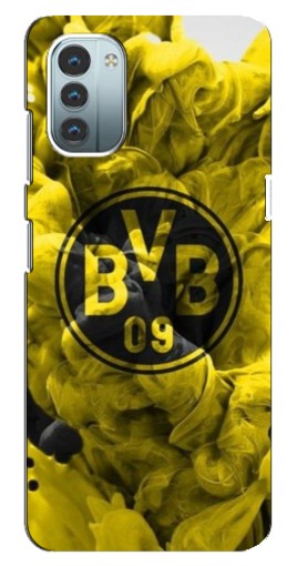 Чехол с картинкой "BVB 09" для Nokia G21