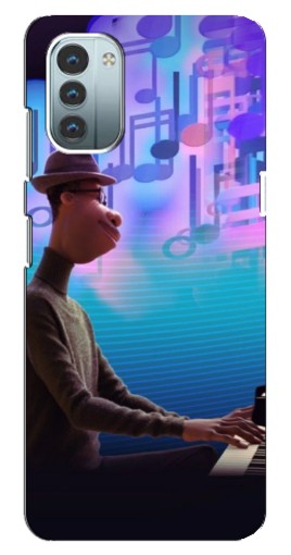 Чехол с печатью "Джейми Фокс" для Nokia G21