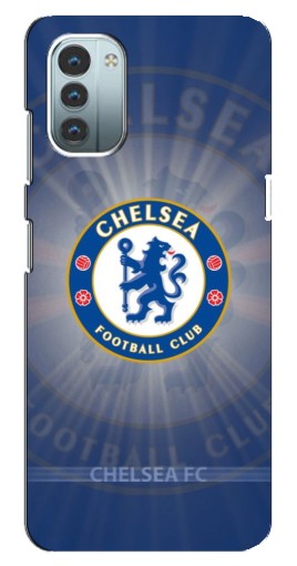 Чехол с картинкой "FC C" для Nokia G21