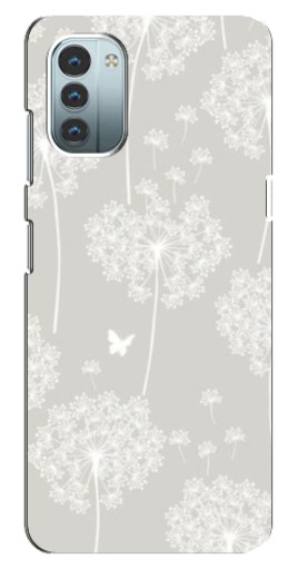 Чехол с печатью "Фон одуванчиков " для Nokia G21