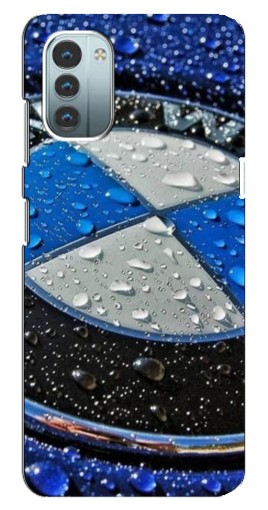 Чехол с принтом "Лого BMW" для Nokia G21