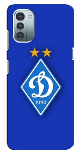 Чехол с печатью "Логотип Динамо Киев" для Nokia G21