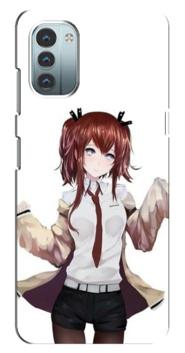Чехол с принтом "Радостная Курису" для Nokia G21