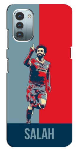 Чехол с принтом "Salah" для Nokia G21