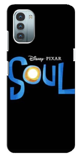 Чехол с печатью "Soul" для Nokia G21