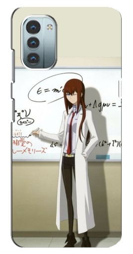 Чехол с принтом "Учителька Курису" для Nokia G21