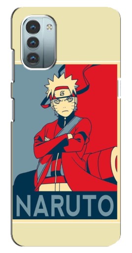 Чехол с картинкой "Удзумаки Naruto" для Nokia G21
